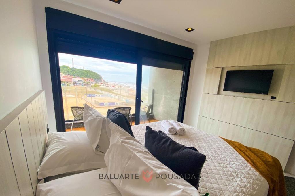 Baluarte Pousada ตอร์เฮส ภายนอก รูปภาพ
