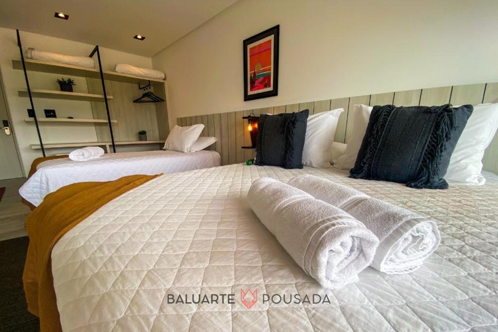 Baluarte Pousada ตอร์เฮส ภายนอก รูปภาพ